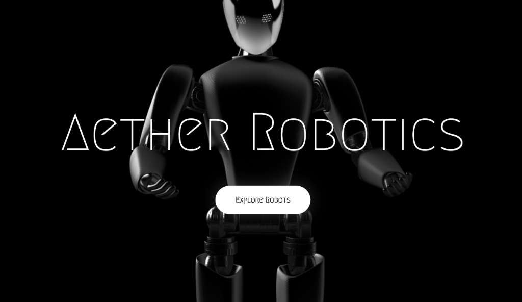 Aether Robotics